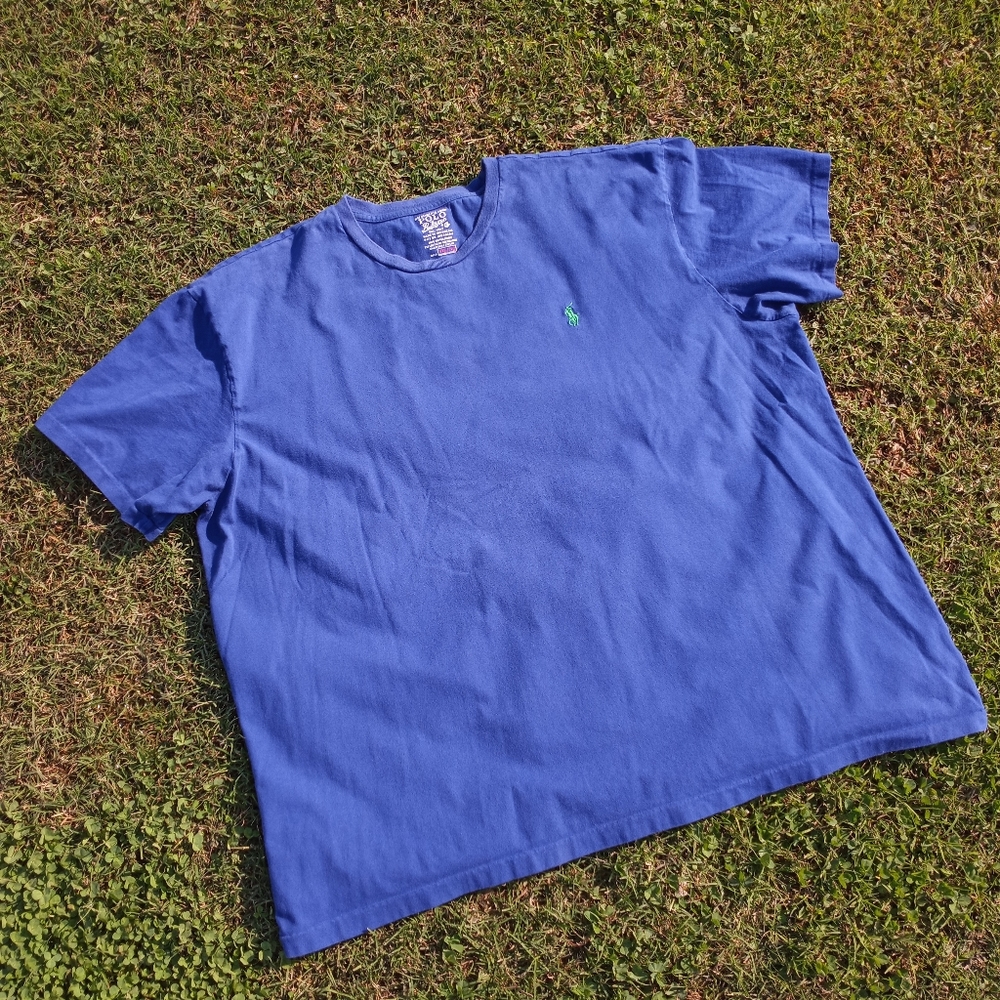 💥💦Vintage Single Stitch Polo Ralph Lauren Tee💦